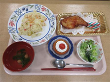 給食